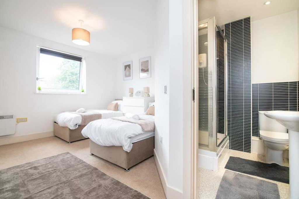 Casa Grey Home Away From Home เบอร์มิงแฮม ภายนอก รูปภาพ