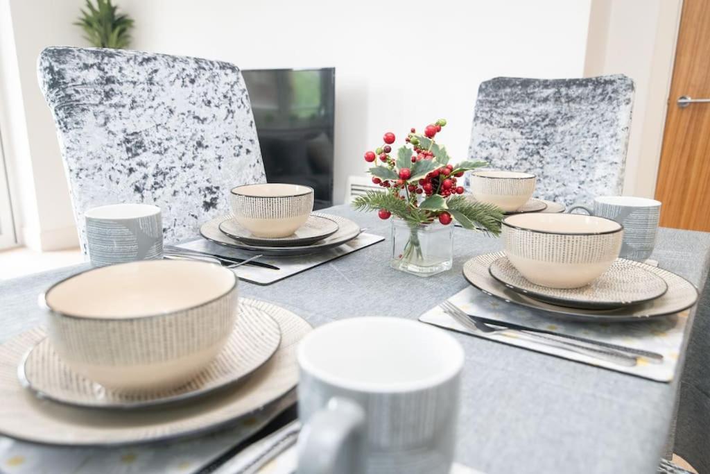 Casa Grey Home Away From Home เบอร์มิงแฮม ภายนอก รูปภาพ